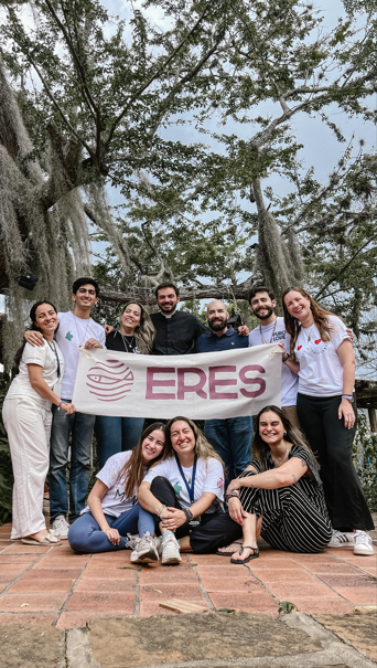 El equipo Eres – Campo de Verano Eres