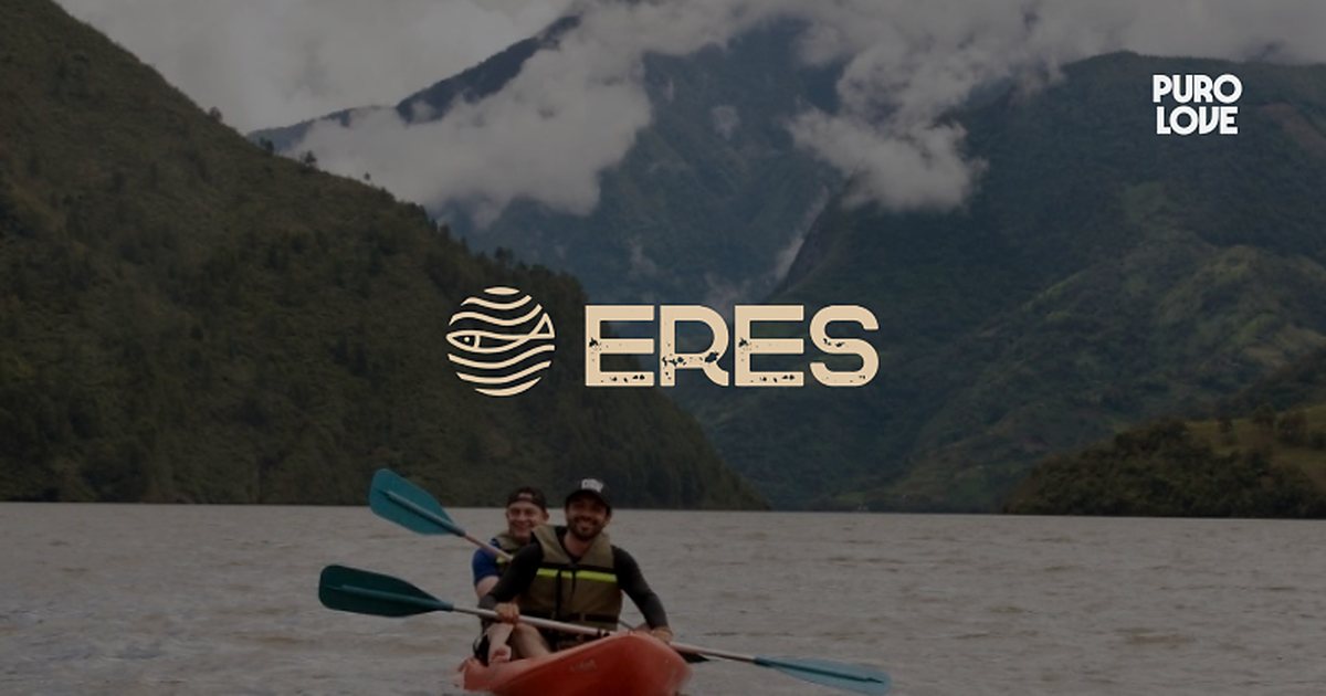 Eres – campo pro bono de Puro Love